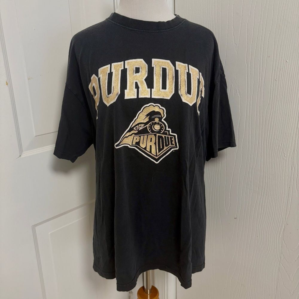 Vintage Purdue Tee N2